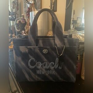 Coach Cargo 26 Tote